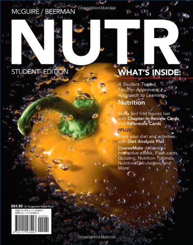 Michelle Mcguire Nutr [with Access Code] Student 