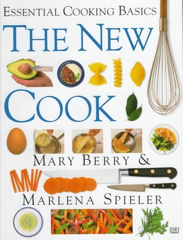 Mary Berry New Cook 