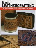 Elizabeth Letcavage Basic Leathercrafting All The Skills And Tools You Need To Get Started 