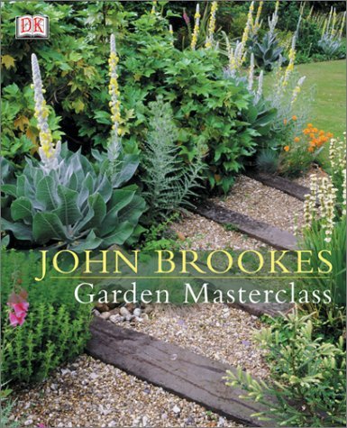 John Brookes Garden Masterclass 