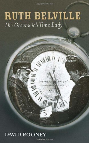 David Rooney Ruth Belville The Greenwich Time Lady 