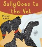 Stephen Huneck Sally Goes To The Vet 