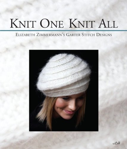 Cully Swansen Elizabeth Zimmermann Knit One Knit All 