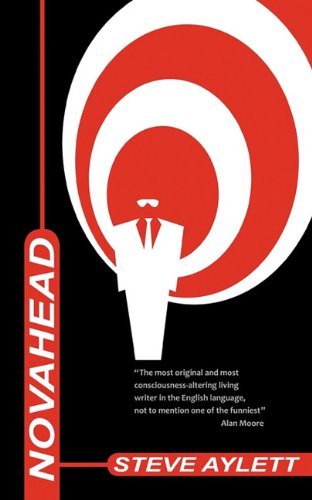 Steve Aylett/Novahead