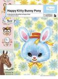 S. Anderson Design Company Charles Happy Kitty Bunny Pony A Saccharine Mouthful Of Super Cute 