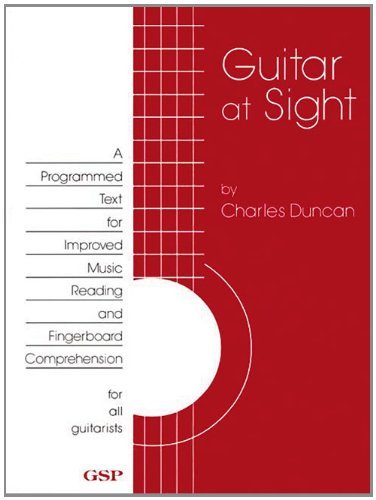 Charles Duncan Guitar At Sight 