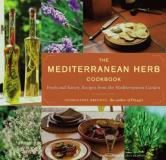 Georgeanne Brennan The Mediterranean Herb Cookbook Fresh And Savory 