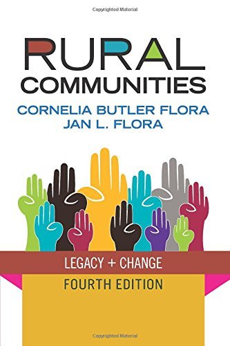 Cornelia Butler Flora Rural Communities Legacy And Change 0004 Edition; 