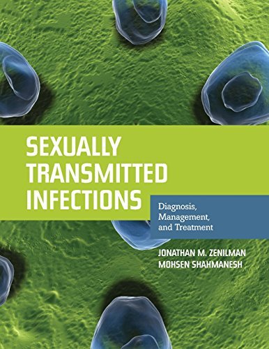 Jonathan M. Zenilman Sexually Transmitted Infections Diagnosis Management And Treatment Diagnosis Disease 