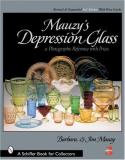 Mauzy Mauzy's Depression Glass A Photographic Reference With Prices 0003 Edition;revised Expand 