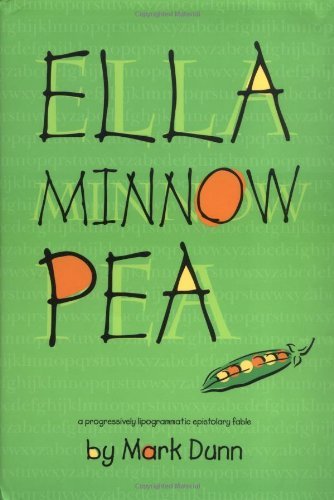 Mark Dunn Ella Minnow Pea 