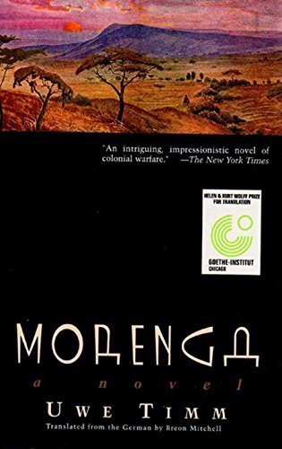 Uwe Timm/Morenga@ Novel@Revised