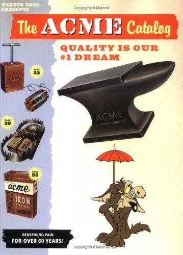 Charles Carney/Acme Catalog,The@Quality Is Our #1 Dream