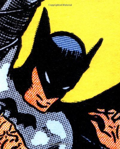 Les Daniels Batman The Complete History 