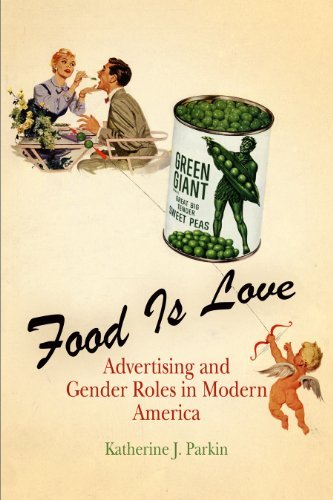 Katherine J. Parkin Food Is Love Advertising And Gender Roles In Modern America 