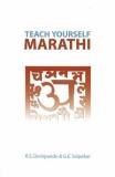 R. S. Dishpande Teach Yourself Marathi 