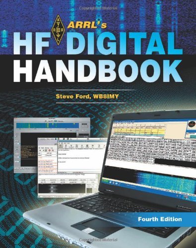 Steve Ford Arrl's Hf Digital Handbook 