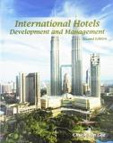 Chuck Y. Gee International Hotels Development And Management 