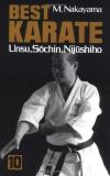 Masatoshi Nakayama Best Karate Vol.10 Unsu Sochin Nijushiho 