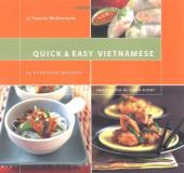 Nancie Mcdermott Quick & Easy Vietnamese 75 Everyday Recipes 