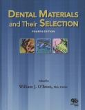 William J. O'brien Dental Materials And Their Selection 0004 Edition; 