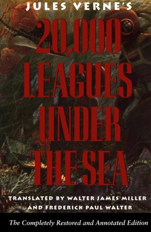 Jules Verne/20,000 Leagues Under the Sea@Revised
