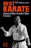 Masatoshi Nakayama Best Karate Vol.9 Bassai Sho Kanku Sho Chinte 