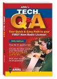 H. Ward Silver Arrl's Tech Q & A 0005 Edition; 