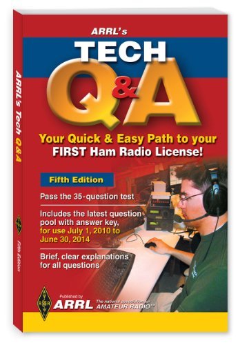 H. Ward Silver Arrl's Tech Q & A 0005 Edition; 