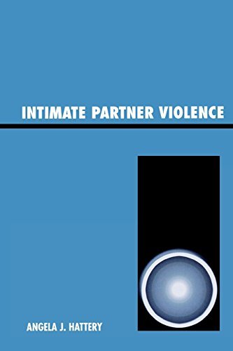 Angela J. Hattery Intimate Partner Violence 