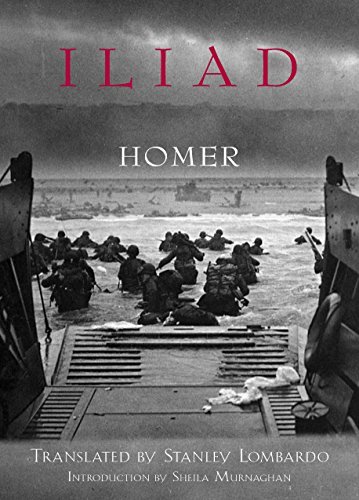 Homer Stanley Lombardo Iliad 