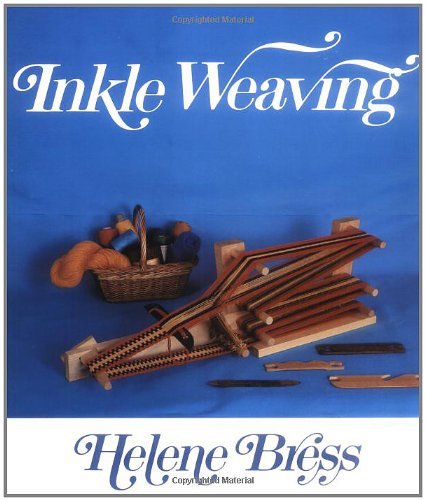 Helene Bress Inkle Weaving Rev And Updated 