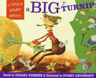 Cameron Thomas A Little Story About A Big Turnip 