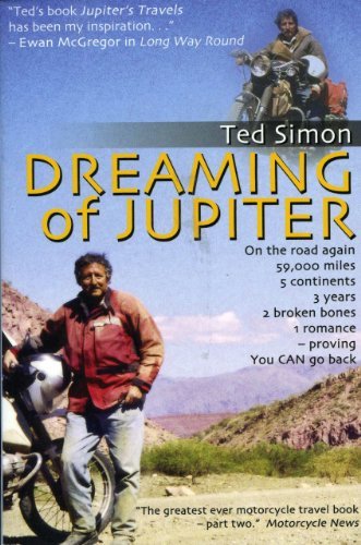 Ted Simon/Dreaming of Jupiter