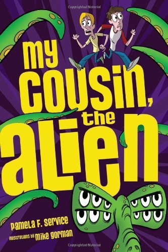 Pamela F. Service/My Cousin,The Alien