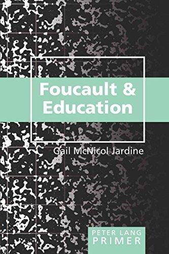Shirley Steinberg Foucault And Education Primer 