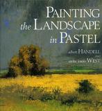 Albert Handell Painting The Landscape In Pastel 