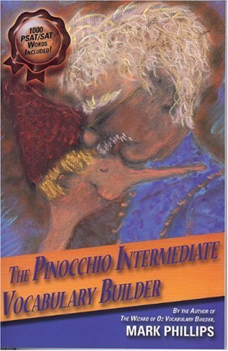 Mark Phillips The Pinocchio Intermediate Vocabulary Builder 