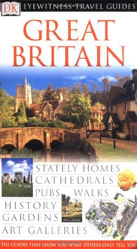 Michael Leapman/Great Britain