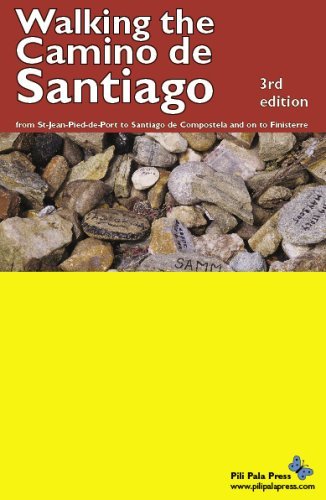 Davies Bethan Cole Ben Hnatiuk Daphne (con) Walking The Camino De Santiago 