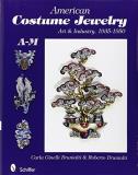 Brunialti American Costume Jewelry Art & Industry 1935 1950 A M 