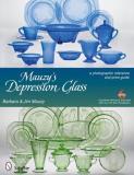 Mauzy Mauzy's Depression Glass A Photographic Reference With Prices 0006 Edition;revised Expand 