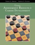 Debra S. Osborn Using Assessment Results For Career Development 0008 Edition;revised 