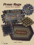 Janice Sonnen Penny Rugs Sewing Wool Applique 