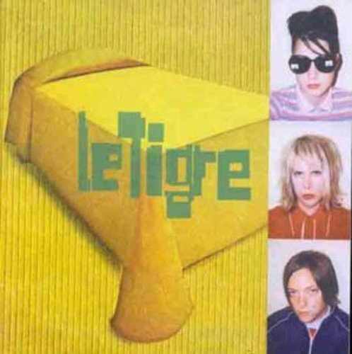 Le Tigre/Hot Topic@Import-Gbr