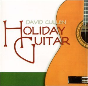 David Cullen/Holiday Guitar