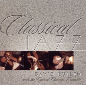 David Cullen/Classical Jazz