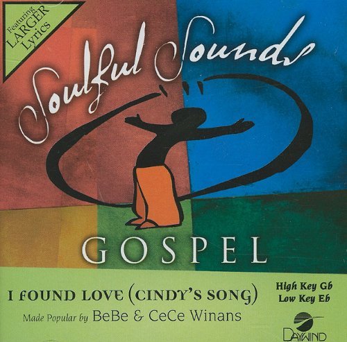 Bebe Winans/I Found Love (Cindy's Song)