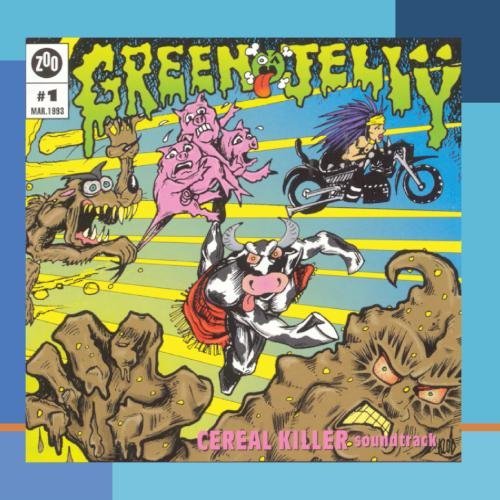 Green Jelly/Cereal Killer Soundtrack