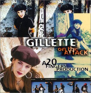 GILLETTE/ON THE ATTACK